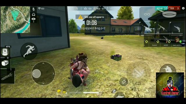Top Global Mp40 Solo Vs squad God Kill No Skin /Illuminat Gaming / смотреть онлайн