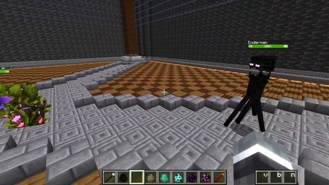 Enderman Vs. MC Dungeons Mobs | 1.19.2 Minecraft (Mob Battle)