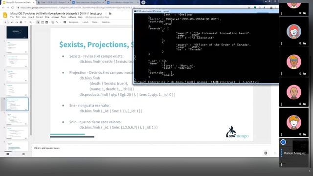 Hackademy: MongoDB 101 смотреть онлайн