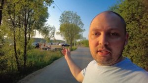Саларьево Парк, Москва. Куда поехать купаться? Елизаровский Пруд. Июнь 2021.