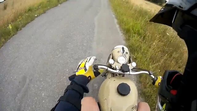 Как быстро научиться ездить на мотоцикле смотреть онлайн