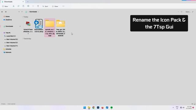 This Brand New Windows 11 Theme Is Simply Stunning! смотреть онлайн