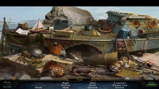 Let's Play - Haunted Mysteries - Island of Lost Souls - Bonus Chapter Full Walkthrough смотреть онлайн