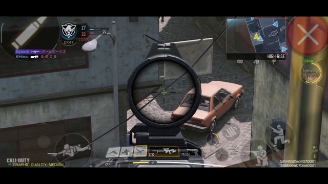 How to abuse NA-45 | Call of Duty Mobile смотреть онлайн