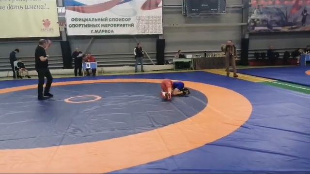 38кг.Турнир ГРБ г.Маркс ВК:2011-2012г.р. 16.12.2023г. смотреть онлайн