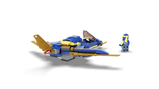 LEGO 71748 Catamaran Zee gevecht van de Ninja's @2TTOYSLEGOPLAYMOBILCOBI смотреть онлайн