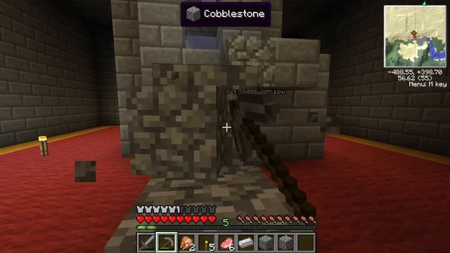 Minecraft: Journey Through the Ages: Pyramid Raid Part 1 (3) смотреть онлайн