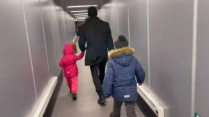 Долгожданный вылет Кемерово-Москва|Аэропорт им.Леонова|Билеты в один конец