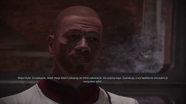 [PLATYNA] Mass Effect: Edycja Legendarna #29 - Major Kyle | PS5 60 FPS | смотреть онлайн