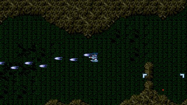 Granada (1990) [4K] [Sega Mega Drive] смотреть онлайн