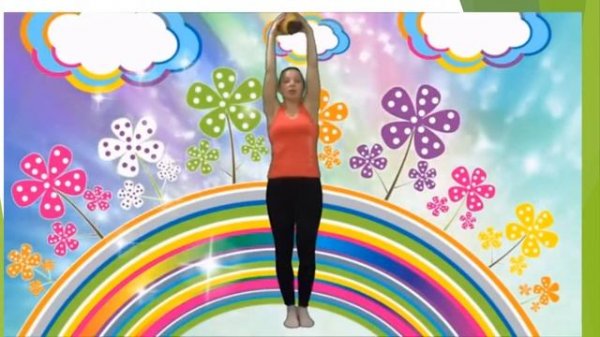 коррекционная ритмика