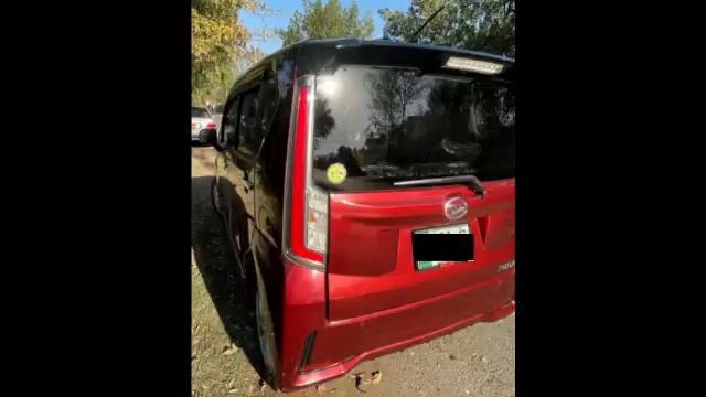 Daihatsu Move Custom 660cc |For Sale In Lahore.