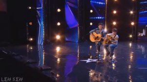 Топ 5 золотых кнопок Британия имеет талант 2018!!!