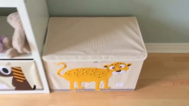 3 Sprouts | Лайфхаки для хранения со стеллажами IKEA смотреть онлайн