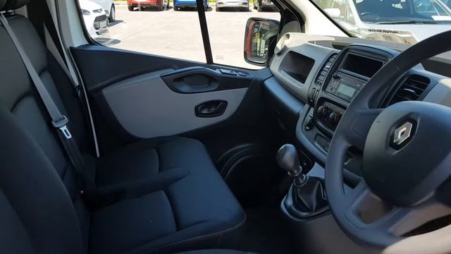 Renault Trafic 1.6L Diesel 172 C 6334 смотреть онлайн
