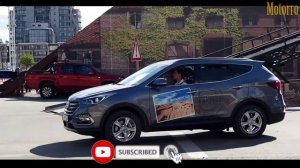 Стоит ли покупать Hyundai Santa Fe III (2012-2018)?