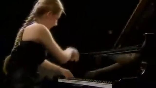 Lise de la Salle: Liszt - St François de Paule marchant sur les flots, S 175 смотреть онлайн