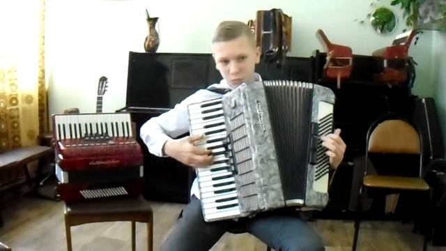 Концерт учащихся ДШИ № 3 класса преподавателя Прокофьевой Г.И. смотреть онлайн