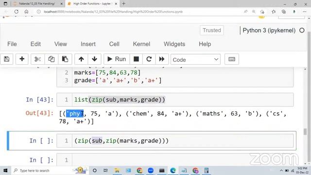 Python and Machine Learning - Session 14 (4:00 pm to 06:00 pm) смотреть онлайн