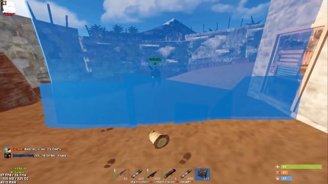 RUST - Ремонт от Лютого смотреть онлайн