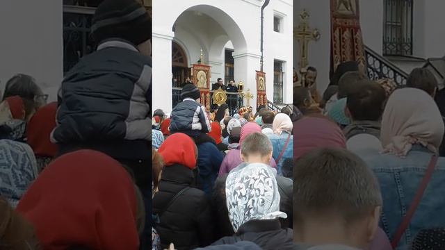 Крестный ход смотреть онлайн