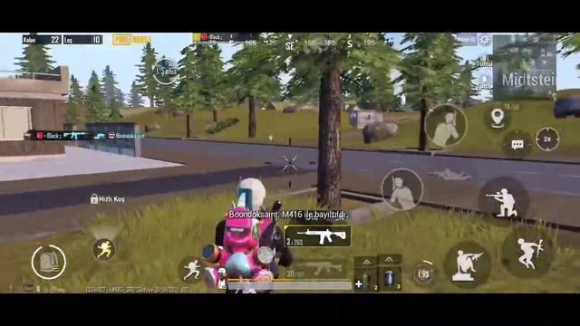 Game play 19 Kils (REDMİ note 9 pro 45 FPS) смотреть онлайн