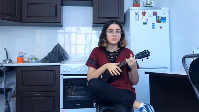 мукка—девочка с каре (кавер из кабинета технологии) смотреть онлайн