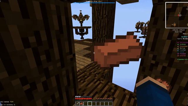 VimeWorld(2 cерия)-ночью смотреть онлайн