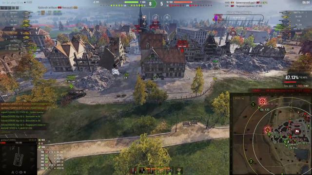 КАТАЮСЬ НА CS-52 LIS. ПРОХОЖУ VIII ЭТАП МАРАФОНА "ЛЕГЕНДА ОБ ОХОТНИКЕ" смотреть онлайн