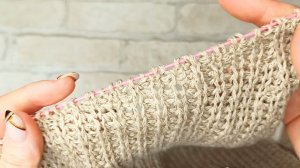 ПЛЕЧЕВЫЕ СКОСЫ на попупатентной резинке. Попетельный МК.