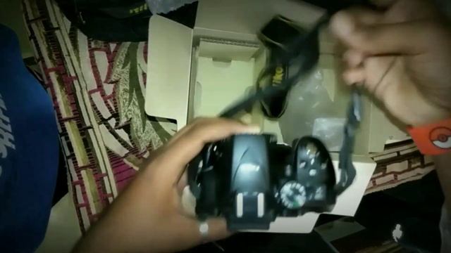 Nikon d5300 unboxing and review ...#unboxing #review #nikon5300 смотреть онлайн