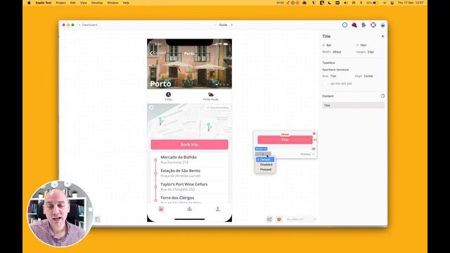 Inspecting Component Variants смотреть онлайн