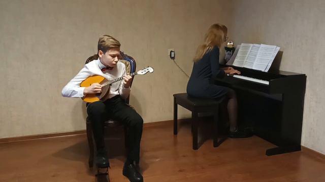 П.И.Чайковский."Осенняя песнь" из цикла"Времена года" смотреть онлайн