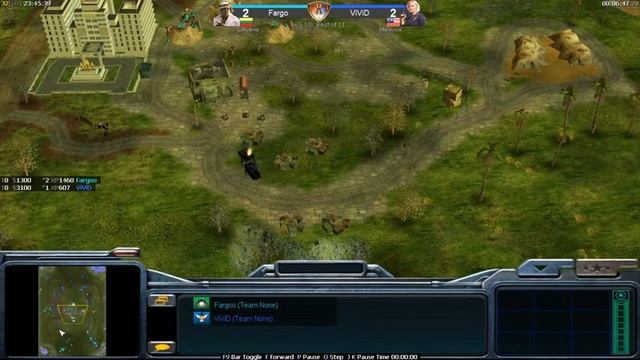 2v2 RU турнир malik/tyfl9 vs Prox1ma/Dinamit! + Fargo vs ViViD 1/8 WS Generals Zero Hour стрим смотреть онлайн