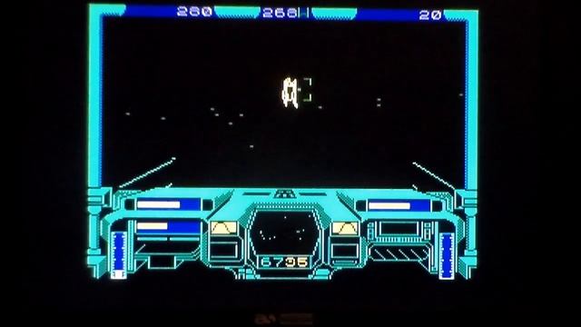 Starglider On ZX Spectrum смотреть онлайн