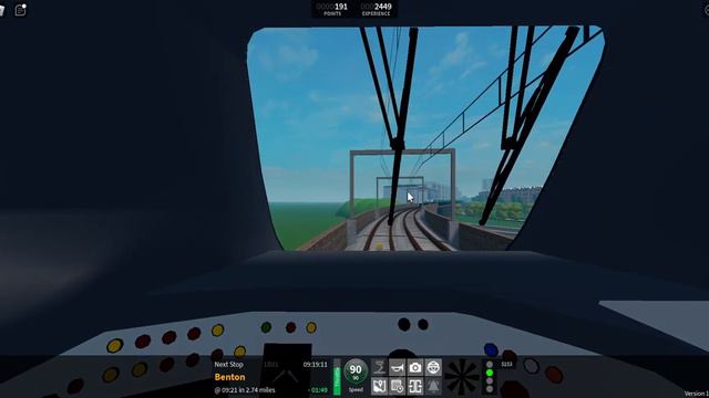 Roblox SCR:Class 221 from Stepford Central to Benton смотреть онлайн
