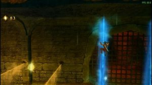 Prince of Persia: The Forgotten Sands (psp) #3