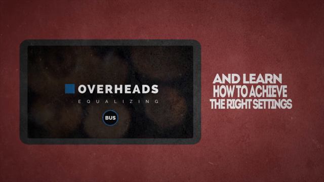 Mixing Drums in the Box - The Ultimate Video Course! How to mix an awesome drum sound in the box смотреть онлайн