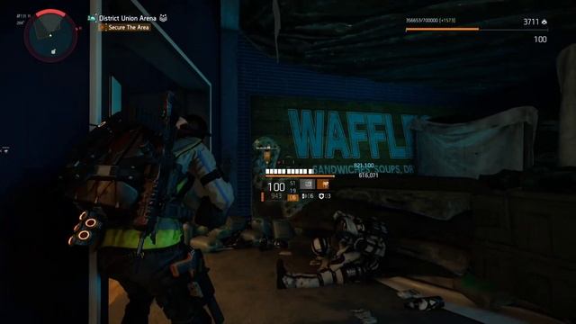 Ninja Bike Bag, Pestilence Skill Hybrid With Possible 1M Ticks (The Division 2 Gameplay and Build) смотреть онлайн