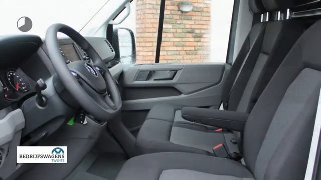 Volkswagen Crafter 35 140pk L3H3 NAVI CAMERA CRUISE NW MODEL | PDC V + A | смотреть онлайн