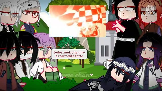 //|HASHIRAS REACT/RAP DO TANJIRO_HINOKAMI KAGURA//STING\\|GC смотреть онлайн