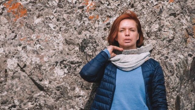 "Вырезай меня". Стихотворение Али Кудряшевой читает Алиса Гребенщикова. Музыка Сергей Геокчаев смотреть онлайн