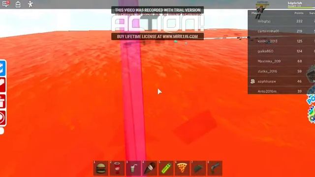 Мы снова играем с Тёмой в roblox на ноутбуке!!! смотреть онлайн
