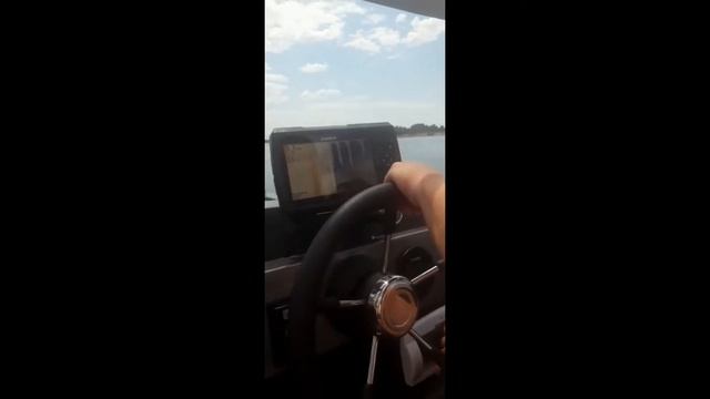 Волжанка 46 - 65 км/час Yamaha F60 Винт 11x13,5P смотреть онлайн