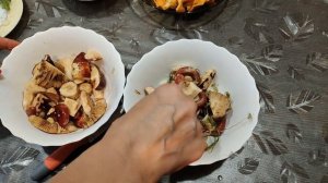 Сыроежки Вкусный и быстрый рецепт приготовления Малосольные сыроежки