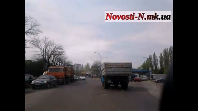 Видео Новости-N: Так ездят в Николаеве смотреть онлайн