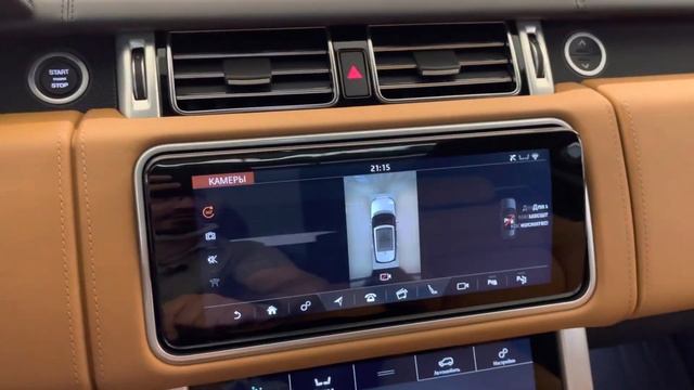 18МЛН.РУБЛЕЙ ЗА ТОПОВЫЙ RANGE ROVER AUTOBIOGRAPHY 2021