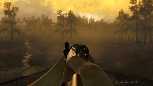 theHunter баг с перезарядкой горизорталки 16 калибра смотреть онлайн