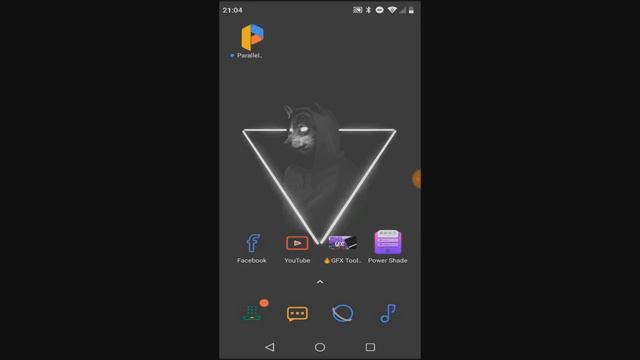 Como ativar o VISUAL ESCURO no ANDROID | Modo Escuro смотреть онлайн