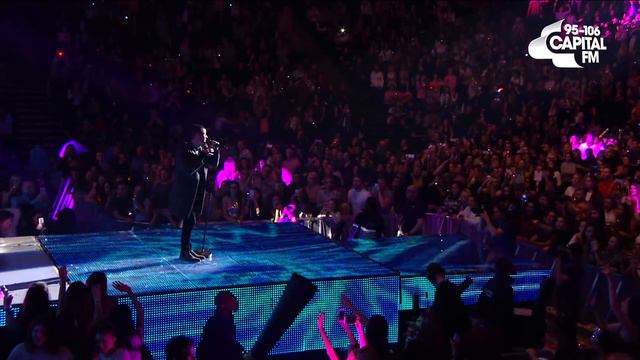Nick Jonas - 'Jealous' (Jingle Bell Ball 2015)